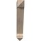 Ekena Millwork Traditional Arts & Crafts Smooth Bracket, Douglas Fir, 5 1/2"W x 30"D x 34"H BKT06X30X34TRA03SDF - alternate 3
